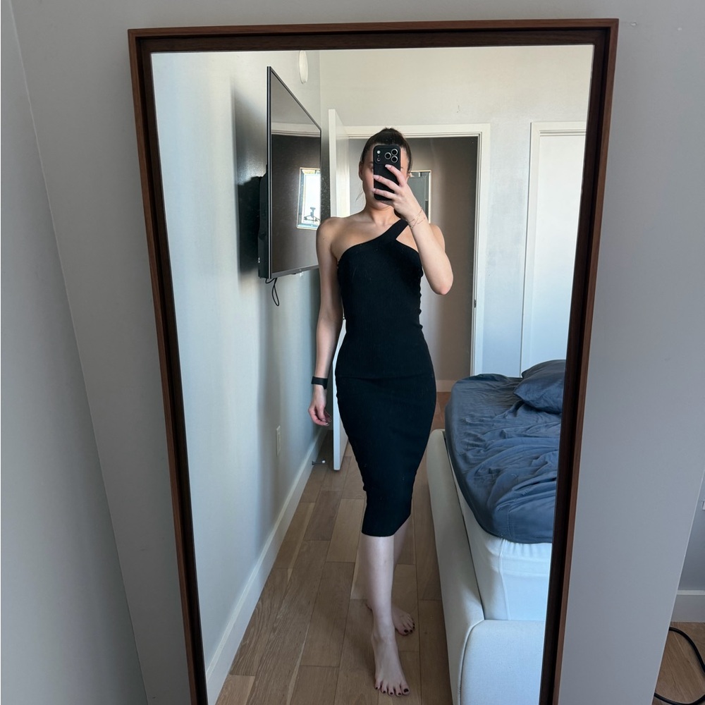 Black Dress SMALL